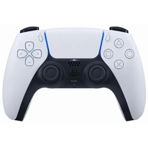 Геймпад Sony DualSense, White, белый